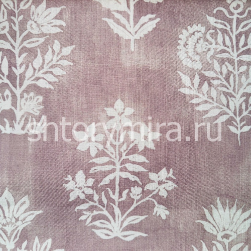 Ткань FLORAL BATIK LAC Galleria Arben