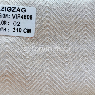 Ткань Zigzag VIP 4805-02 Vip Camilla