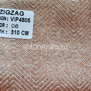 Ткань Zigzag VIP 4805-06 Vip Camilla