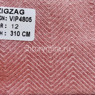 Ткань Zigzag VIP 4805-12 Vip Camilla