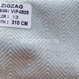 Ткань Zigzag VIP 4805-13 Vip Camilla