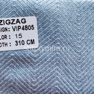 Ткань Zigzag VIP 4805-15 Vip Camilla