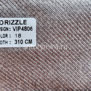 Ткань Drizzle VIP 4806-18 Vip Camilla