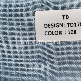 Ткань TD 1785-108 TD Collection