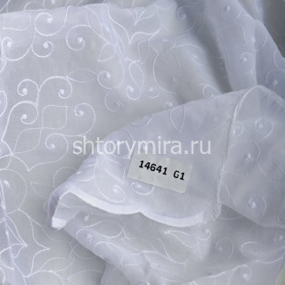 Ткань 14641-G1 White Bondy