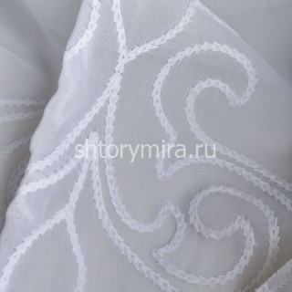 Ткань 14819-F1 White Bondy