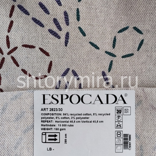 Ткань 2823/30 Espocada