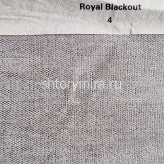 Ткань Royal Blackout 4 Anka