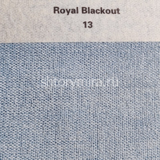 Ткань Royal Blackout 13 Anka