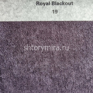 Ткань Royal Blackout 19 Anka