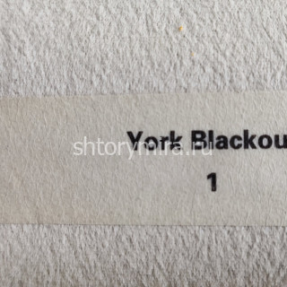 Ткань York Blackout 1 Anka