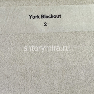 Ткань York Blackout 2 Anka