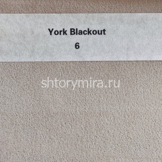 Ткань York Blackout 6 Anka