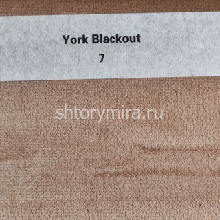 Ткань York Blackout 7 Anka