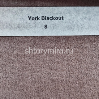 Ткань York Blackout 8 Anka