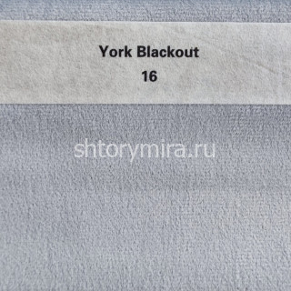 Ткань York Blackout 16 Anka