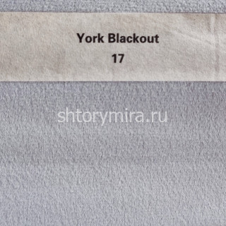 Ткань York Blackout 17 Anka