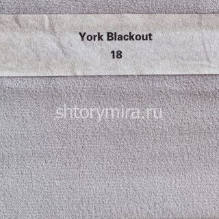 Ткань York Blackout 18 Anka