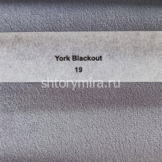 Ткань York Blackout 19 Anka