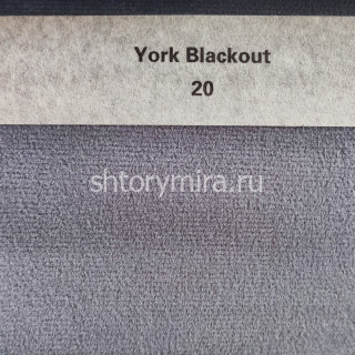 Ткань York Blackout 20 Anka