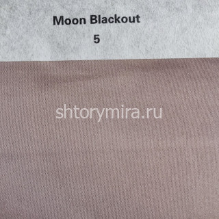 Ткань Moon Blackout 5 Anka