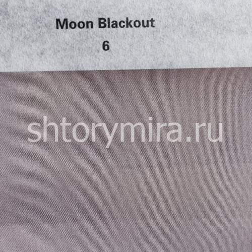 Ткань Moon Blackout 6