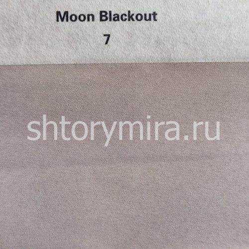 Ткань Moon Blackout 7 Anka