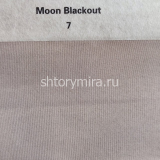 Ткань Moon Blackout 7 Anka