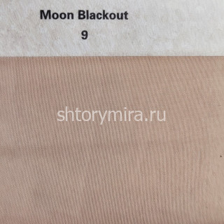 Ткань Moon Blackout 9 Anka