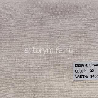 Ткань Linen 02 Melange