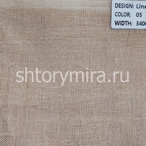 Ткань Linen 05 Melange