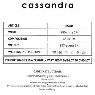 Ткань Road 01 Cassandra