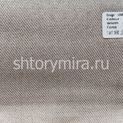 Ткань Linen Dimout 02 Wintex-M