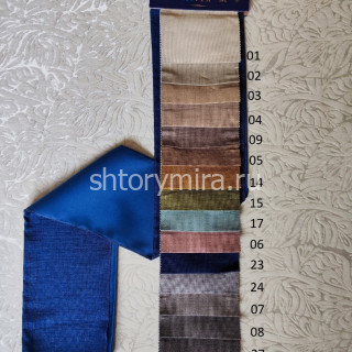 Ткань Linen Dimout 02 Wintex-M