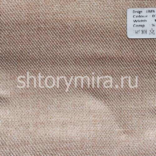 Ткань Linen Dimout 03 Wintex-M