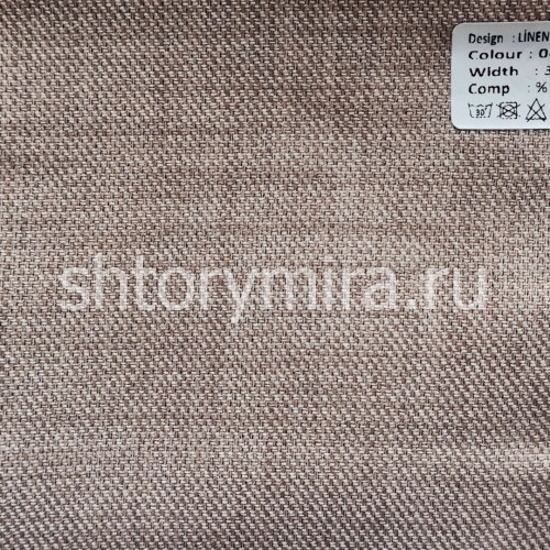 Ткань Linen Dimout 04 Wintex-M