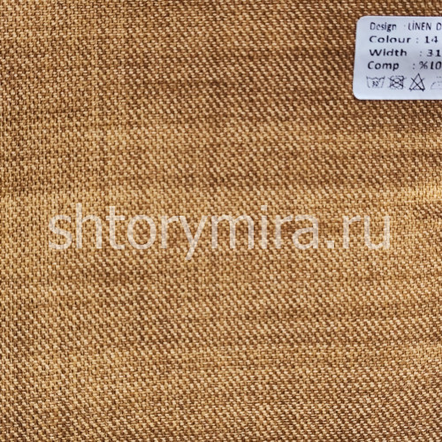 Ткань Linen Dimout 14 Wintex-M