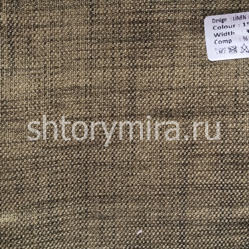 Ткань Linen Dimout 15 Wintex-M