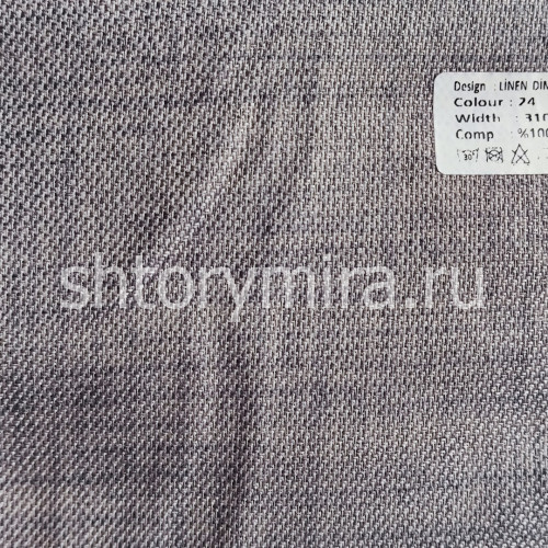 Ткань Linen Dimout 24 Wintex-M