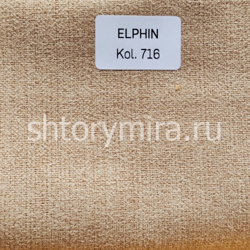 Ткань Elphin 716 Dom Caro