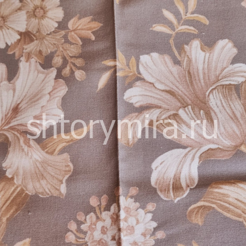 Ткань Marina 04 Taupe Dom Caro