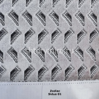 Ткань Zodiac Sidus 01 Dom Caro