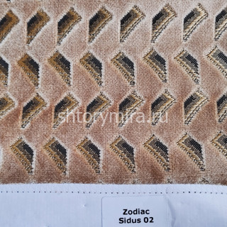 Ткань Zodiac Sidus 02 Dom Caro