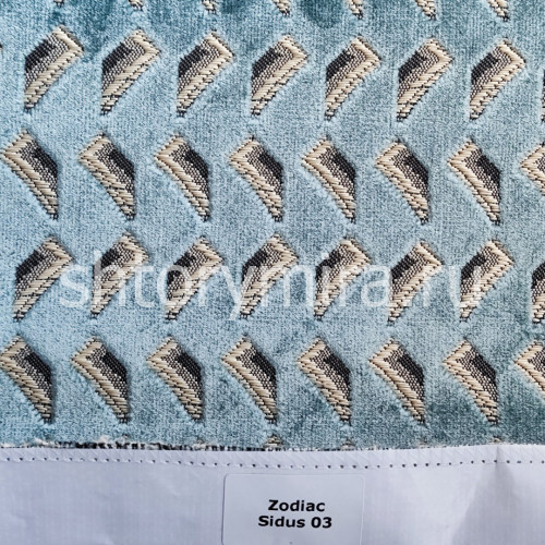 Ткань Zodiac Sidus 03 Dom Caro