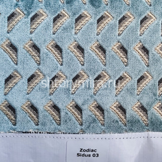 Ткань Zodiac Sidus 03 Dom Caro