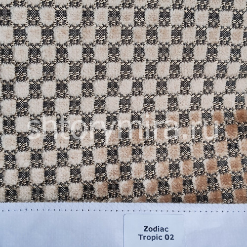 Ткань Zodiac Tropic 02 Dom Caro