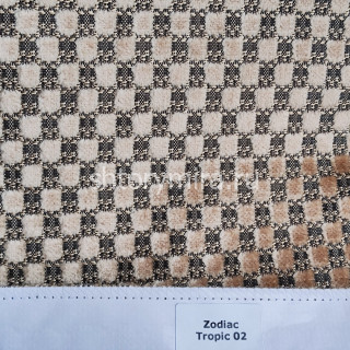 Ткань Zodiac Tropic 02 Dom Caro