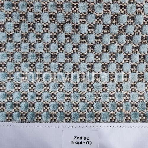 Ткань Zodiac Tropic 03 Dom Caro