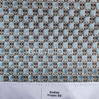 Ткань Zodiac Tropic 03 Dom Caro