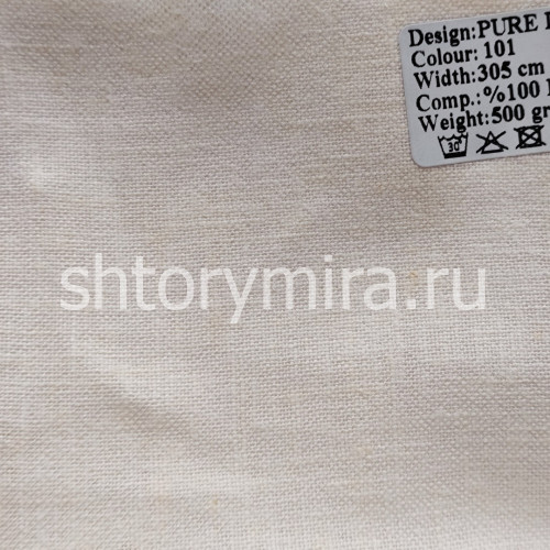 Ткань Pure Linen 101 Wintex-M